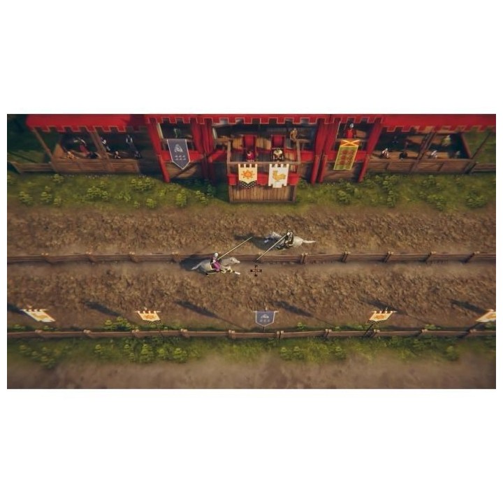 Rustler: Grand Theft Horse Jeu Switch