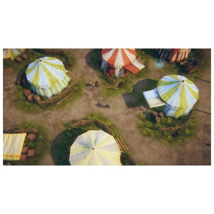 Rustler: Grand Theft Horse Jeu Switch