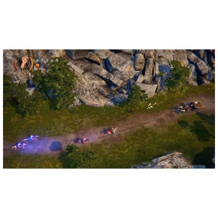 Rustler: Grand Theft Horse Jeu Switch