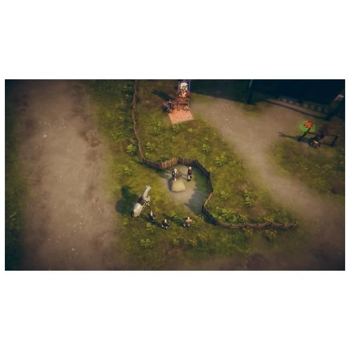 Rustler: Grand Theft Horse Jeu Switch