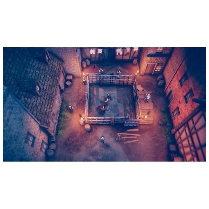 Rustler: Grand Theft Horse Jeu Switch