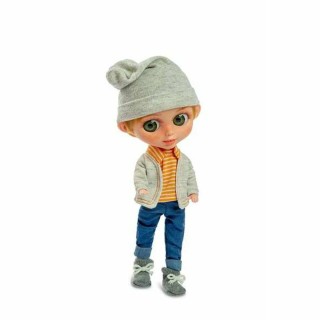 Carte postale microlorge