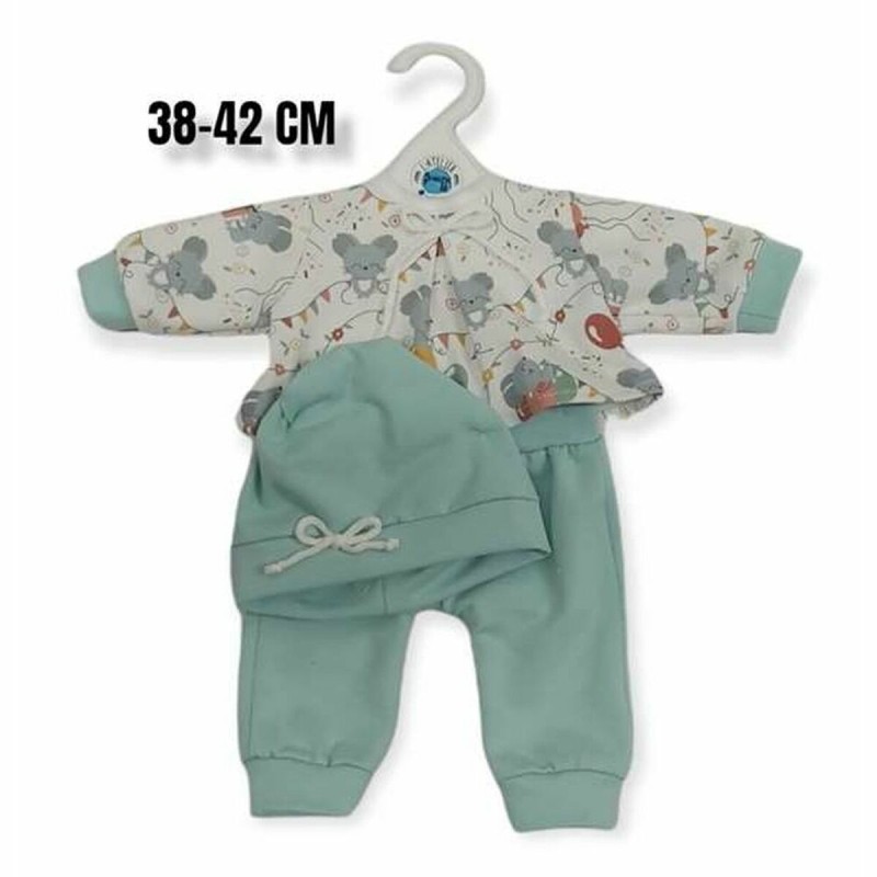 Pyjama Berjuan 4019-22 Poupées