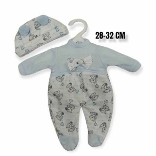 Carte postale microlorge