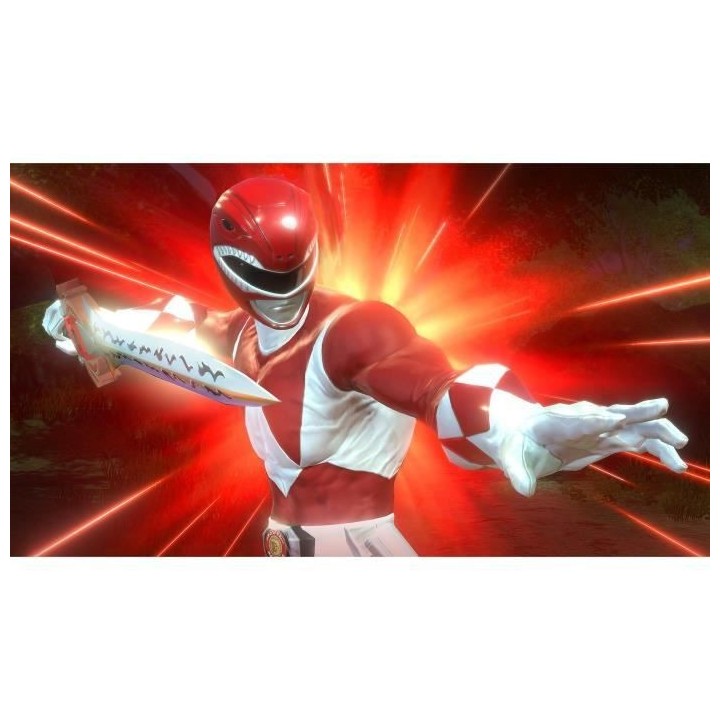 Power Rangers : Battle for the Grid - Super Edition Jeu Switch
