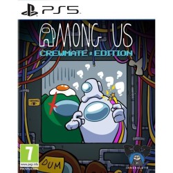 Among Us - Crewmate Edition...