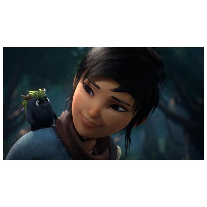 Kena Bridge of Spirits - Deluxe Edition Jeu PS5