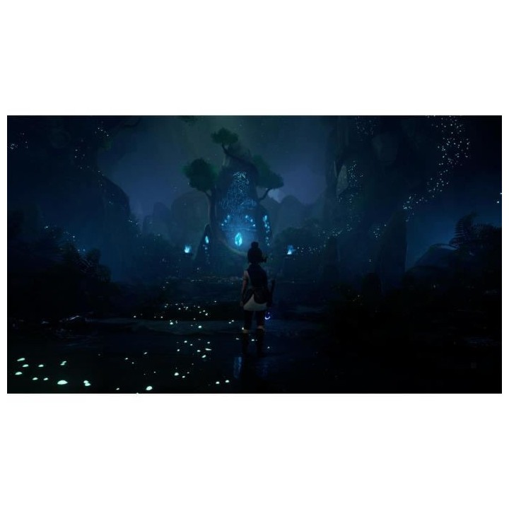 Kena Bridge of Spirits - Deluxe Edition Jeu PS5