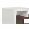 Meubles de télévision DKD Home Decor Blanc MDF (110 x 58 x 60 cm)