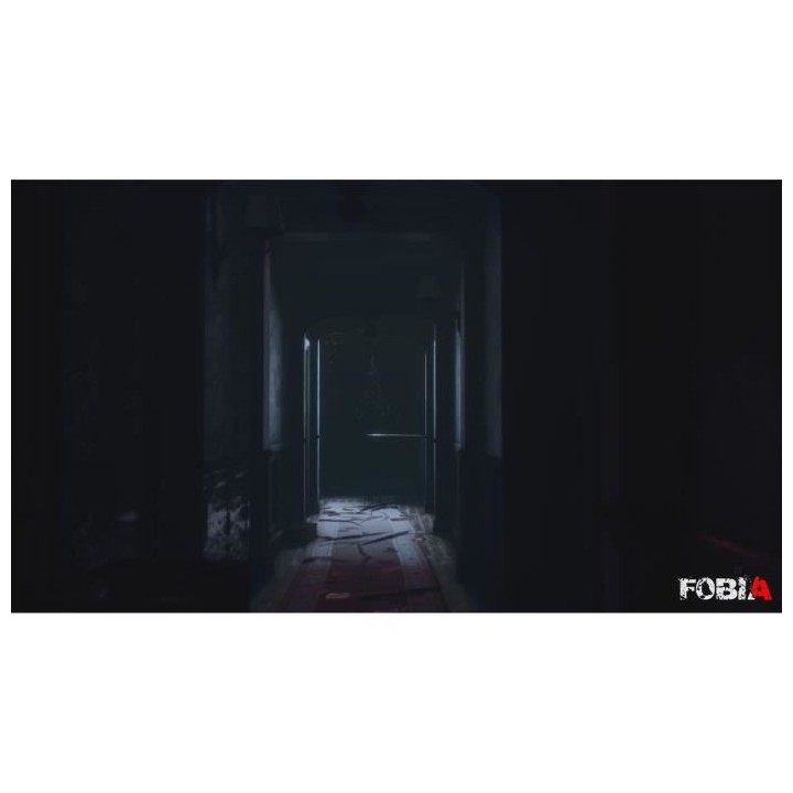 FOBIA - St. Dinfna Hotel Jeu Xbox Series X / Xbox One