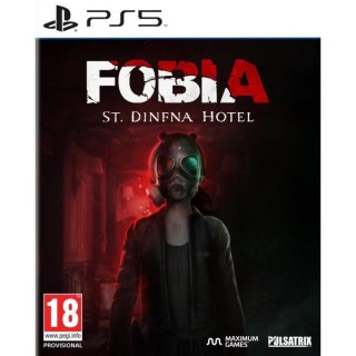 FOBIA - St. Dinfna Hotel Jeu PS5