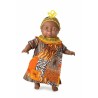 Poupée Bébé Berjuan Friends of the World African Child 42 cm