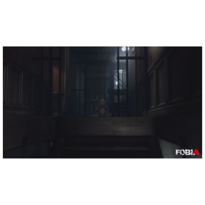 FOBIA - St. Dinfna Hotel Jeu PS5