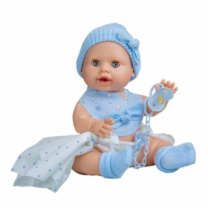 Poupée Bébé Berjuan Baby Susu Interactive 38 cm