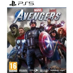 Marvel's Avengers Jeu PS5