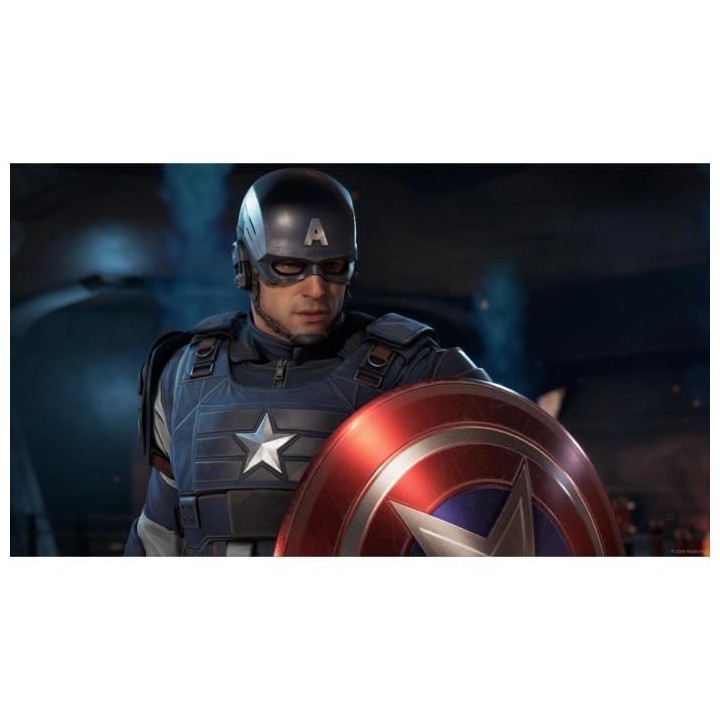 Marvel's Avengers Jeu PS5