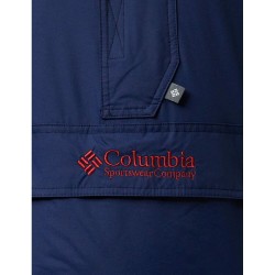 Veste Imperméable pour Homme Columbia WO1136 Marin