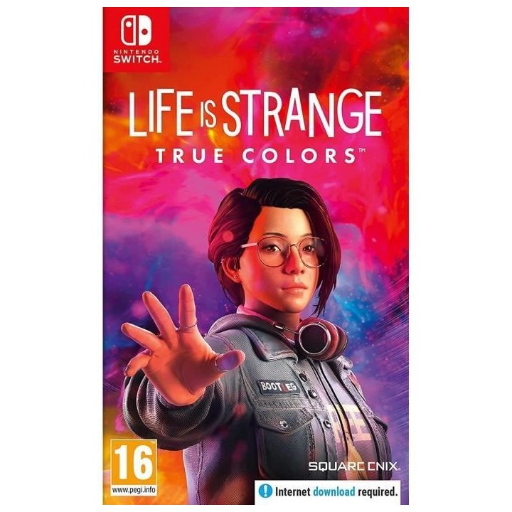 Life is Strange : True Colors Jeu Switch