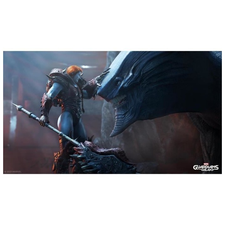 Marvel's Guardians of the Galaxy Jeu PS5