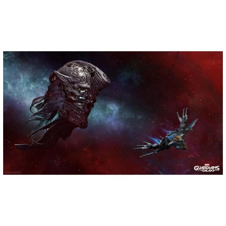 Marvel's Guardians of the Galaxy Jeu PS5