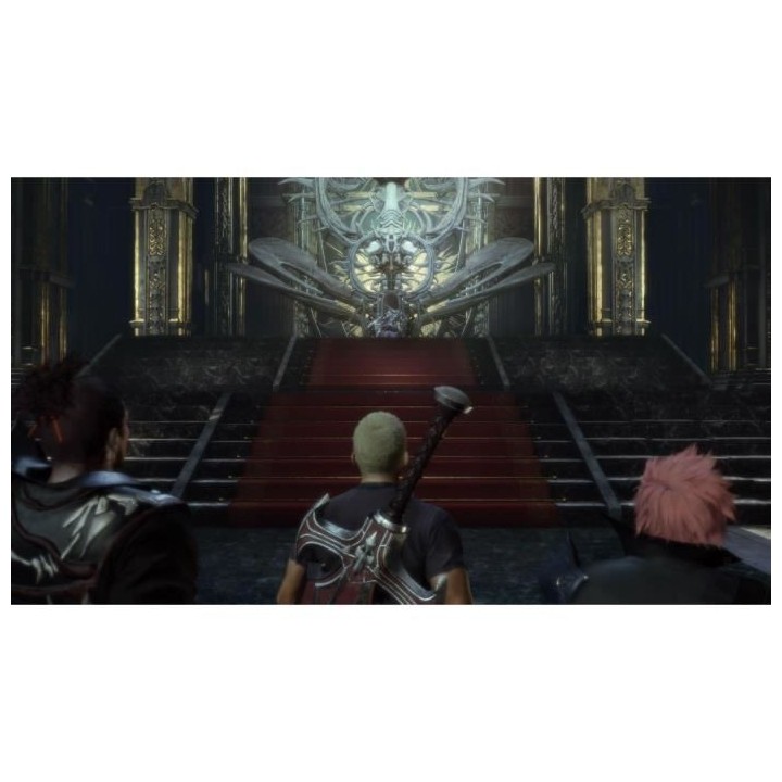 Stranger of Paradise Final Fantasy Origin Standard Edition Jeu PS5