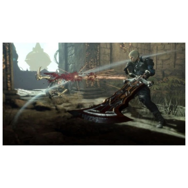 Stranger of Paradise Final Fantasy Origin Standard Edition Jeu PS5