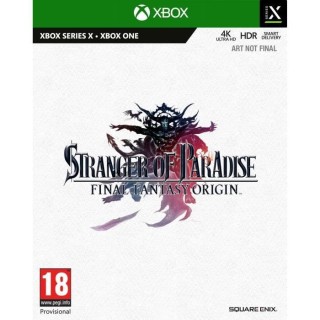 Stranger of Paradise Final Fantasy Origin Standard Edition Jeu Xbox Se