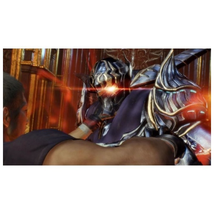 Stranger of Paradise Final Fantasy Origin Standard Edition Jeu Xbox Se