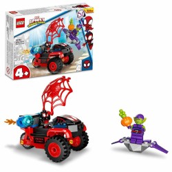 Playset Lego Miles Morales...