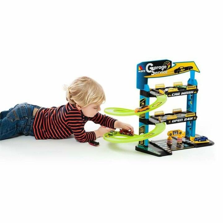 Carte postale microlorge