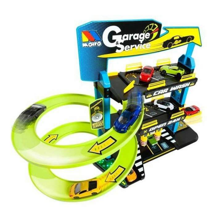 Carte postale microlorge