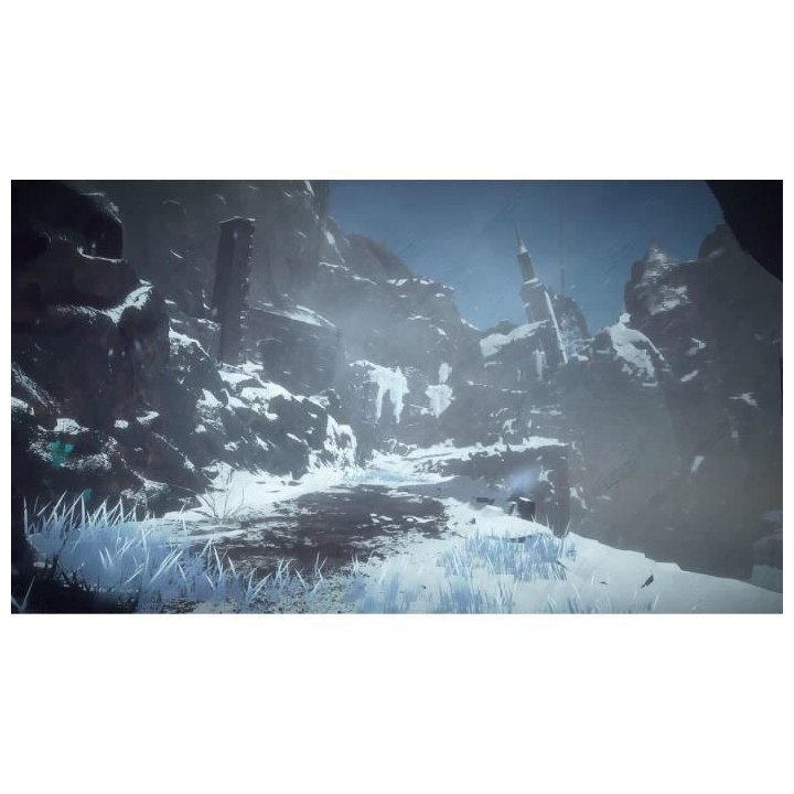 Babylon's Fall Jeu PS5