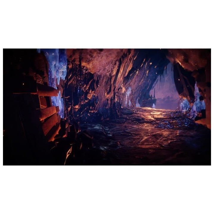 Babylon's Fall Jeu PS5