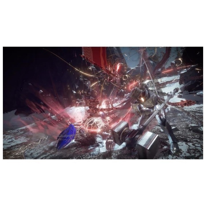 Babylon's Fall Jeu PS5