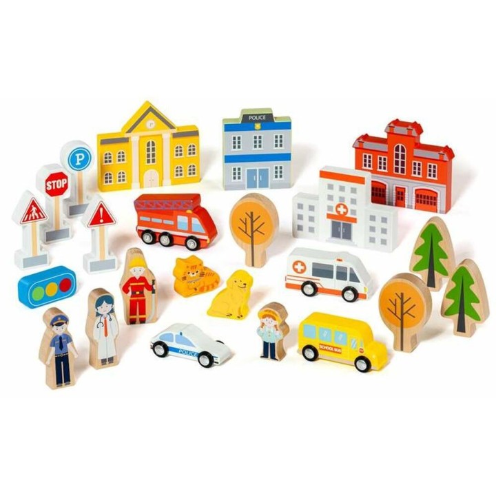 Carte postale microlorge