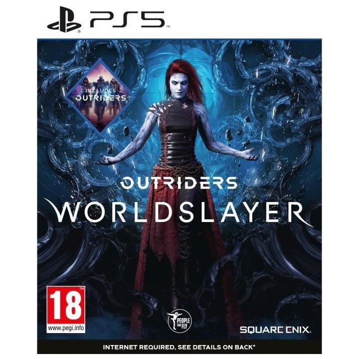 Outriders Worldslayer Jeu PS5