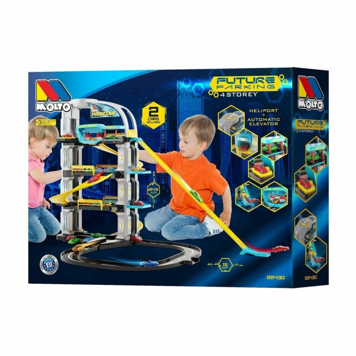 Carte postale microlorge