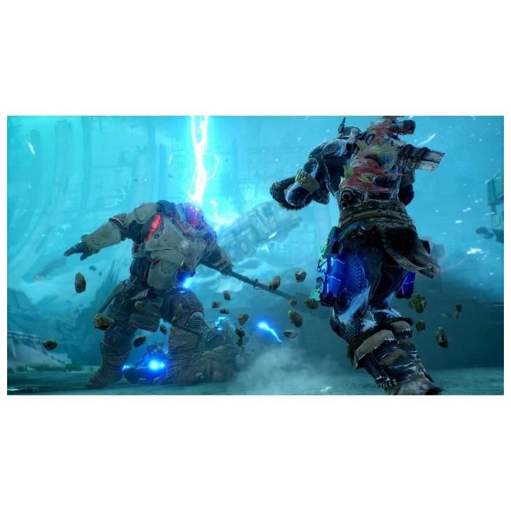 Outriders Worldslayer Jeu PS5