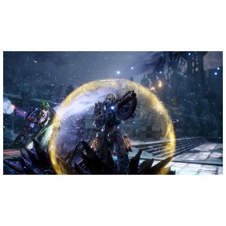 Outriders Worldslayer Jeu PS5