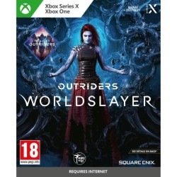 Outriders Worldslayer Jeu...