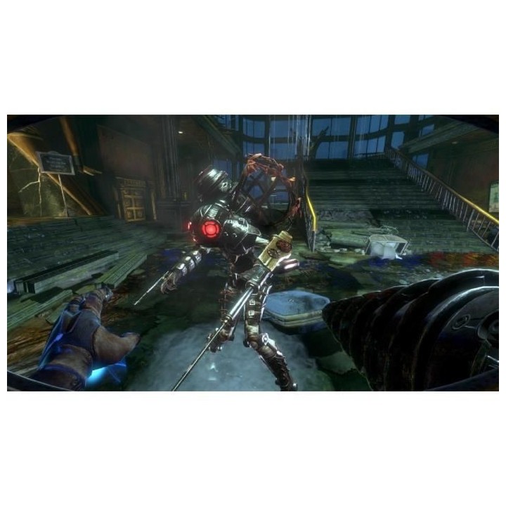 Bioshock : The Collection Jeu Switch