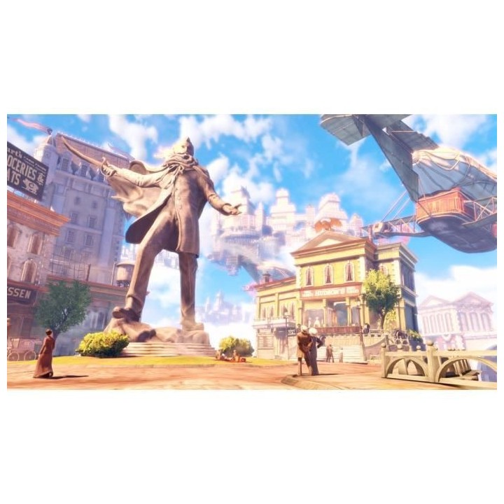 Bioshock : The Collection Jeu Switch