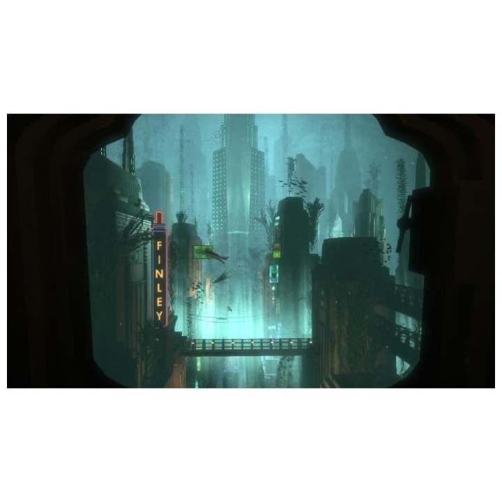 Bioshock : The Collection Jeu Switch