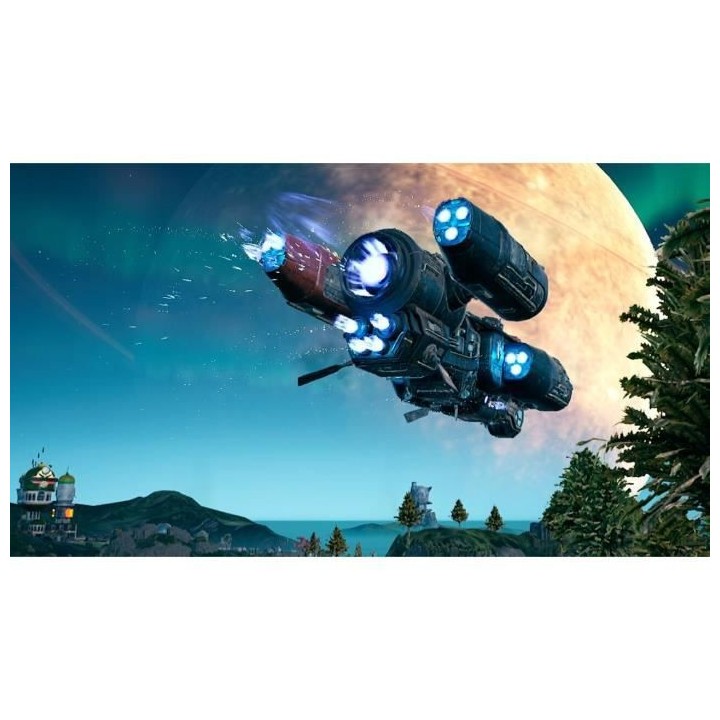 The Outer Worlds Jeu Switch