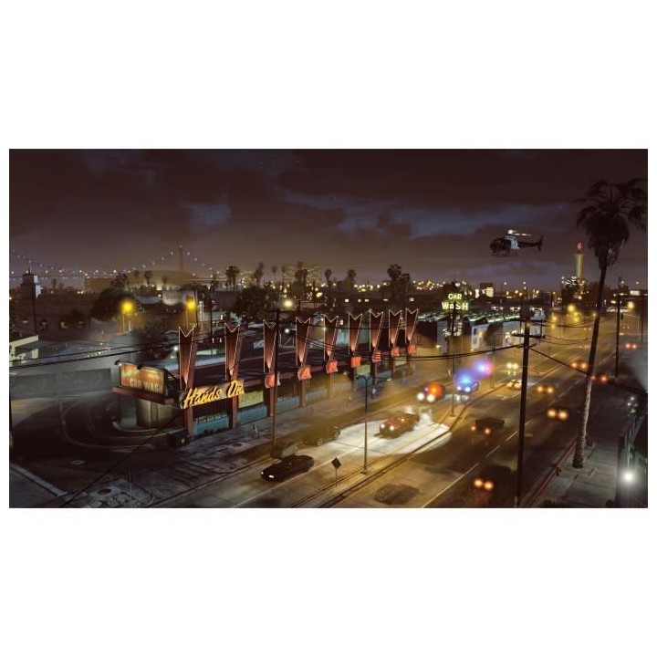 GTA V Jeu Xbox Series X