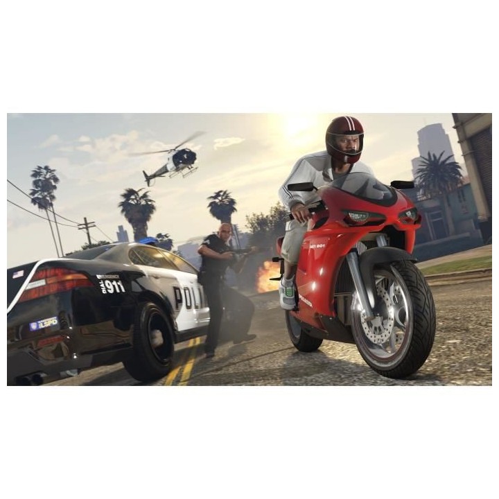 GTA V Jeu Xbox Series X