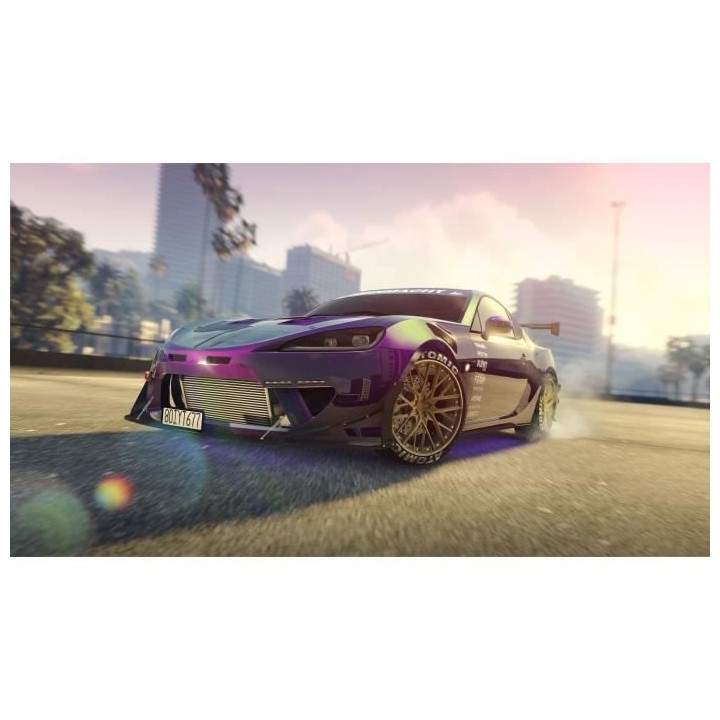 GTA V Jeu Xbox Series X