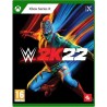 WWE 2K22 Jeu Xbox Series X