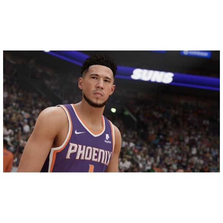 NBA 2K23 Jeu Xbox Series X