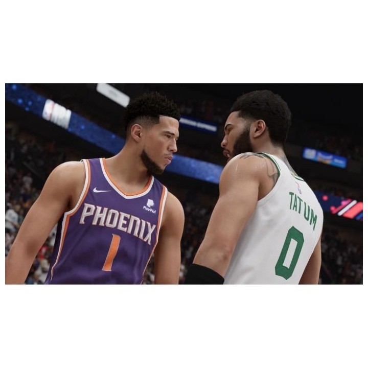 NBA 2K23 Jeu Xbox Series X